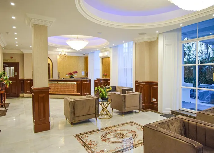 Pembridge Palace Hotel Londra